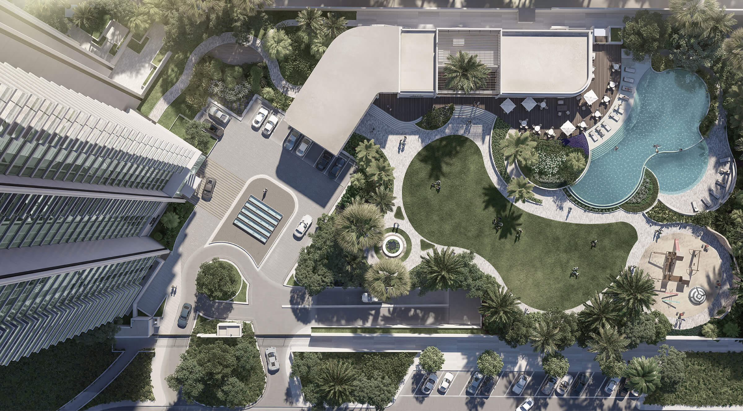 Banyan Tree Residences - Dubai