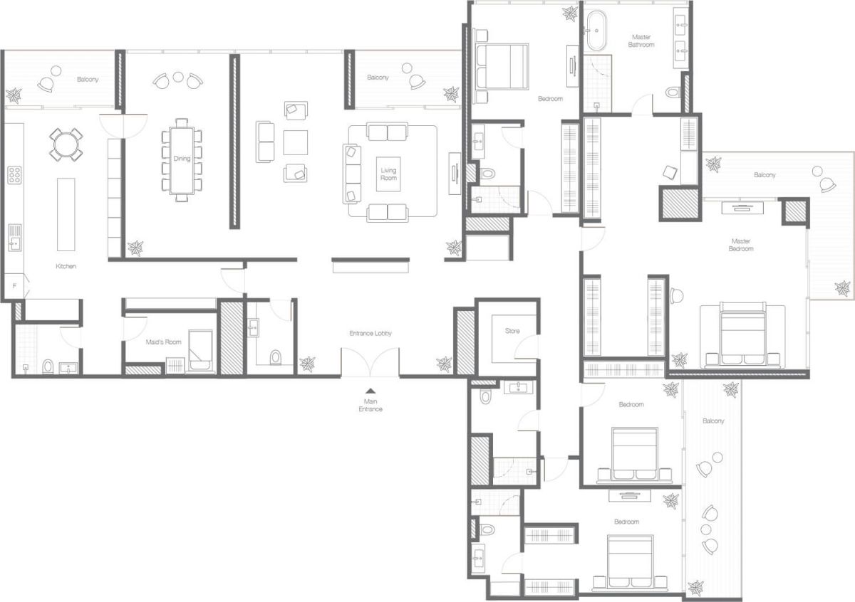 4 Bedroom Apartment - Type 4A.jpg