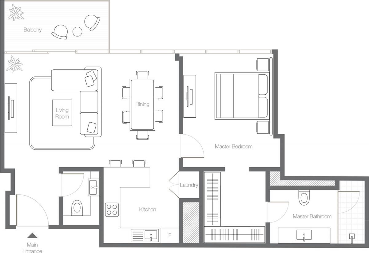 1 Bedroom Apartment - Type 1D.jpg