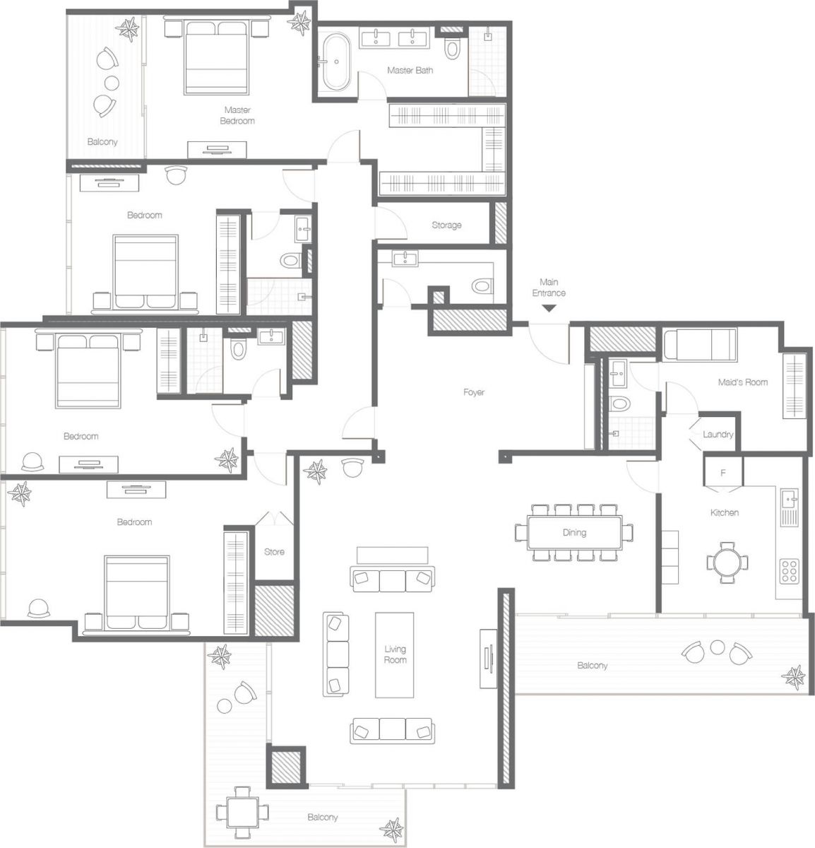 4 Bedroom Apartment - Type 4B.jpg