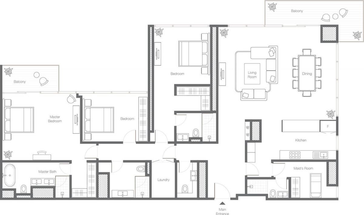 3 Bedroom Apartment - Type 3B.jpg