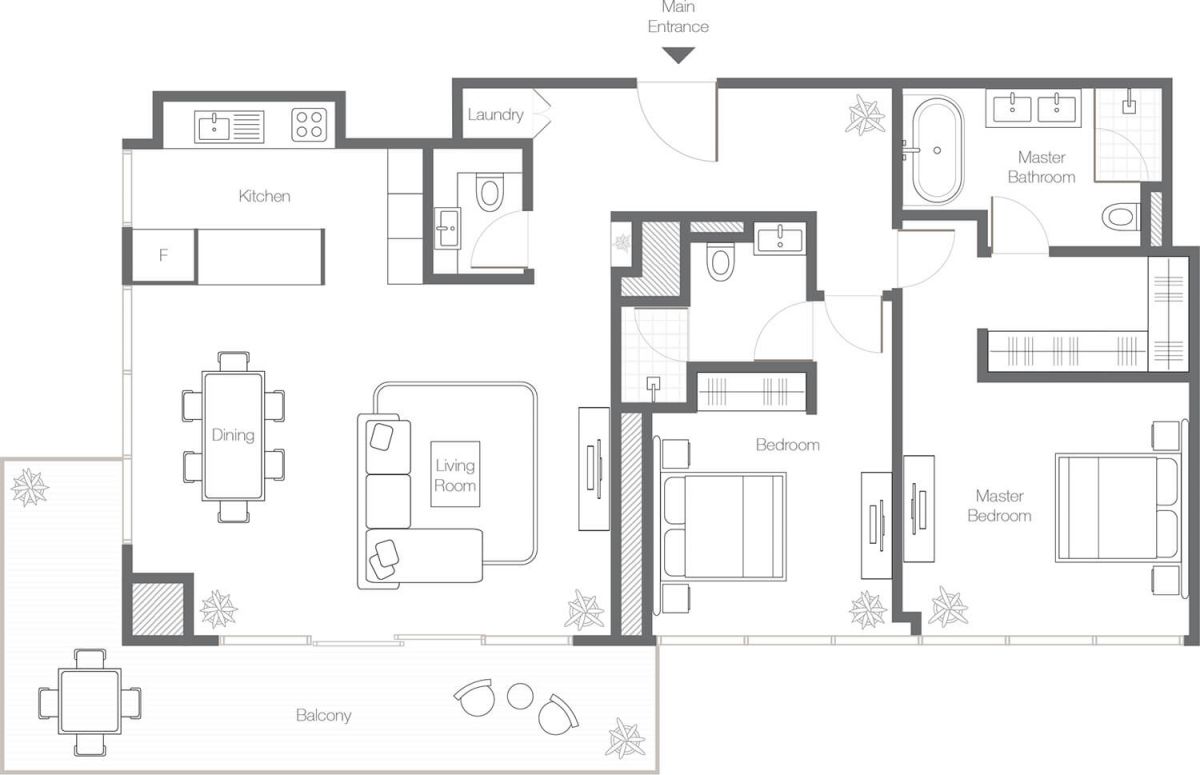 2 Bedroom Apartment - Type 2C.jpg